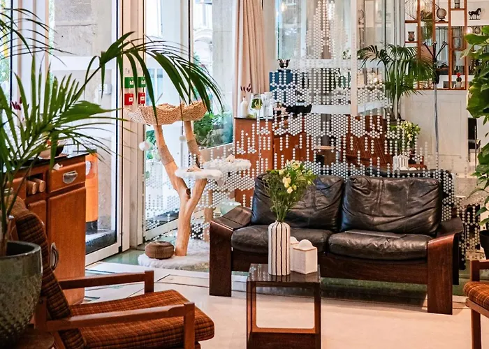 Hotel Vendome Saint-Germain Parigi