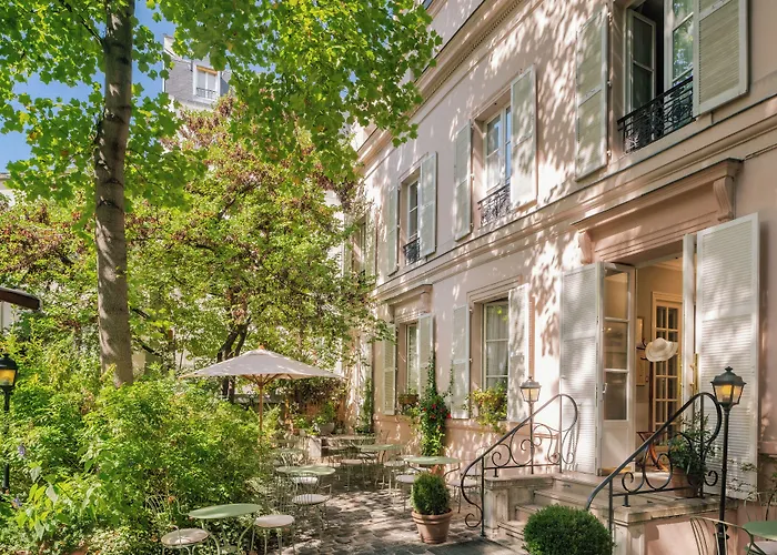 Hotel Des Grandes Ecoles Parigi